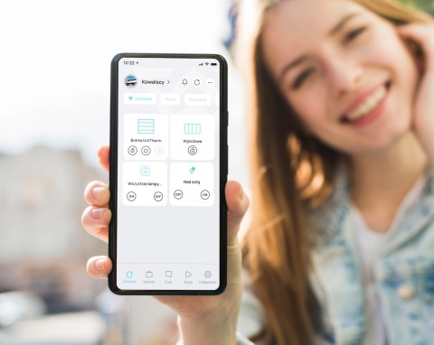 Inteligentny dom potrafi więcej, niż myślisz. Co możesz kontrolować za pomocą telefonu?