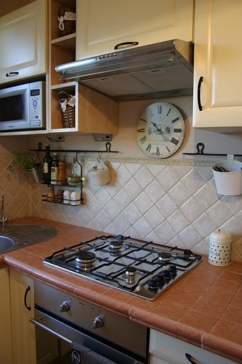 Kuchnia, Kitchen