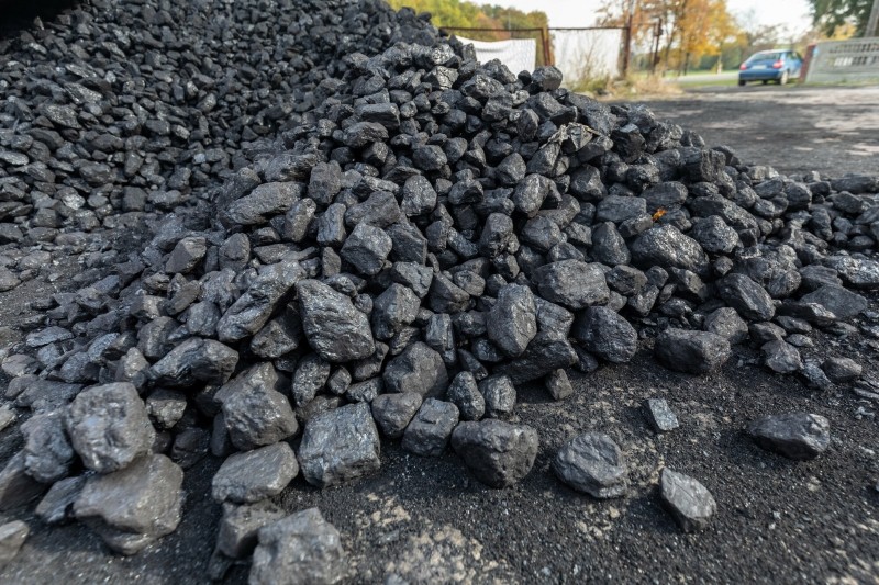 ceny węgla