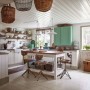 Kuchnia, inspiracje : cottage english kitchen