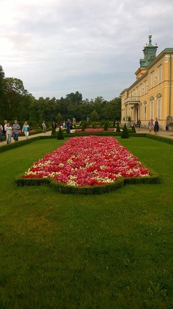 Pozostałe, Warszawa-Wilanów