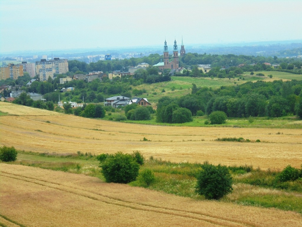 Podróże, KOPIEC WYZWOLENIA  - Piekary śląskie -woj. śląskie