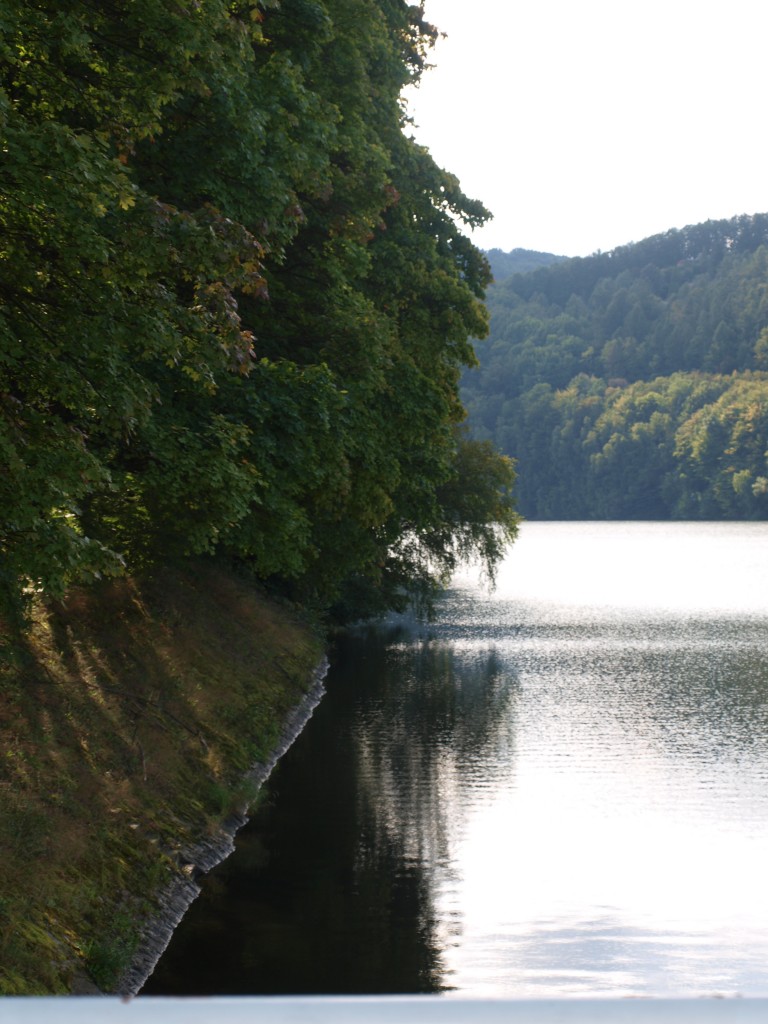 Podróże, wrześniowo i październikowo