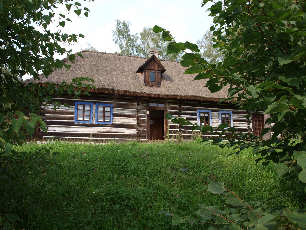 Pozostałe, skansen i ruiny zamku