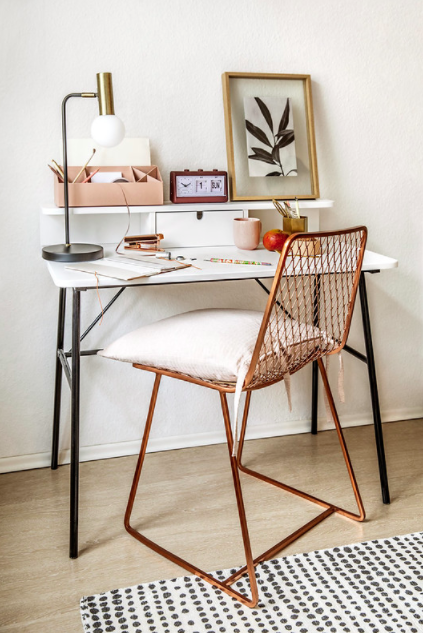 Gabinet, Home office must-haves