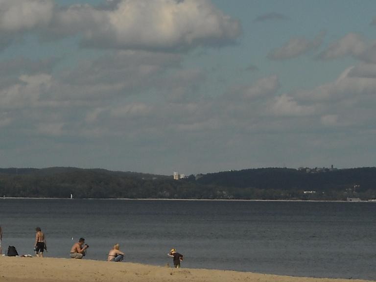 Pozostałe, Wrześniowa plaża...................