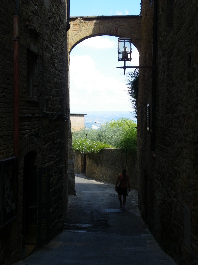 Pozostałe, Miejsca w których byłam - Toscania cz.4 - San Gimignano