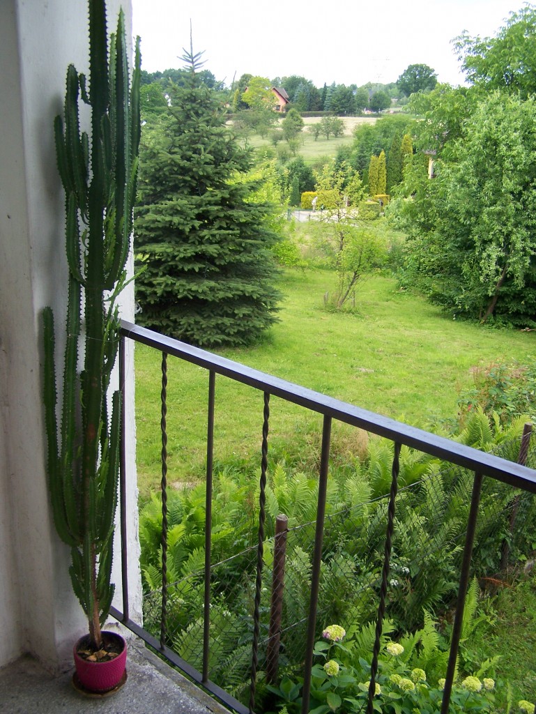 Pozostałe, BOHO balkon