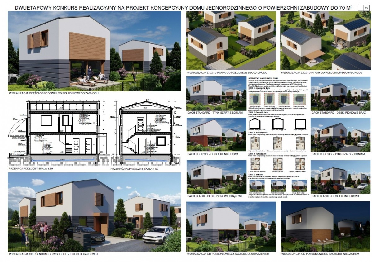 Domy i mieszkania, Dom bez pozwolenia. Projekty, które wygrały w rządowym konkursie - Założeniem projektu było tworzenie budynku zero- lub plus-energetycznego. Szacunkowy koszt realizacji:  430 994,88 zł 

KRYJAK – Biuro Projektów,
Marcin Kryjak
ul. Hetmańska 8
43-100 TYCHY

<a href=”https://www.gunb.gov.pl/sites/default/files/pliki/zamowienia/wynik70m2/116_opis.pdf?710”> Przeczytaj opis projektu! </a>