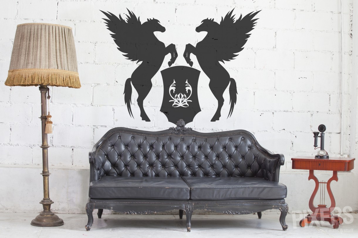 Pozostałe, Equestrian czyli jeździectwo i konie - http://pixers.pl/naklejki/inspiracje/horses-decal/647