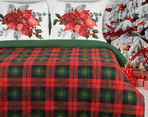 Magia świąt także w sypialni: zmiany, które od razu tworzą przytulny klimat