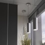 Oświetlenie, SPOTLINE znana marka, nowoczesne i ciekawe lampy - ENOLA lampa wisząca w kształcie tubu, wykonana z aluminium szczotkowanego

< www.luminis.pl >