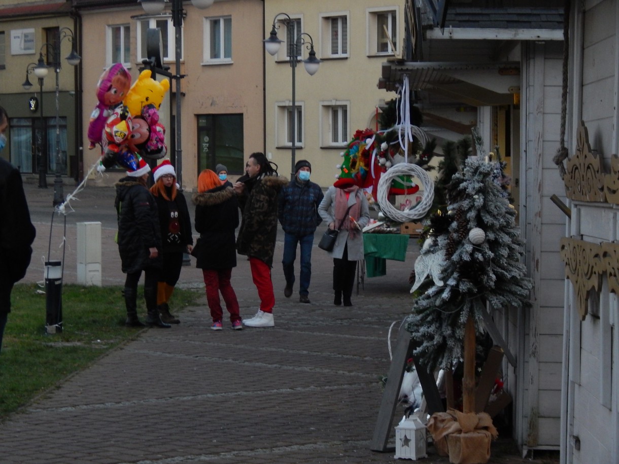 Dekoracje, DRUGA NIEDZIELA ADWENTU...