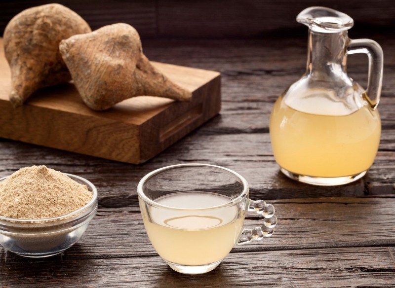 właściwości korzenia maca