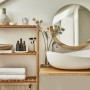 Łazienka, Feel good bathroom - łazienka w stylu boho