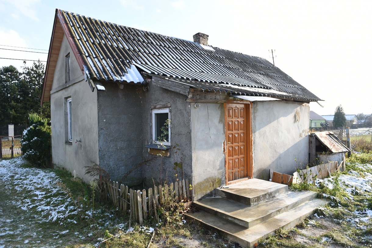 Nasz Nowy Dom, Nasz nowy dom - odcinek 219. Dom w Kałków