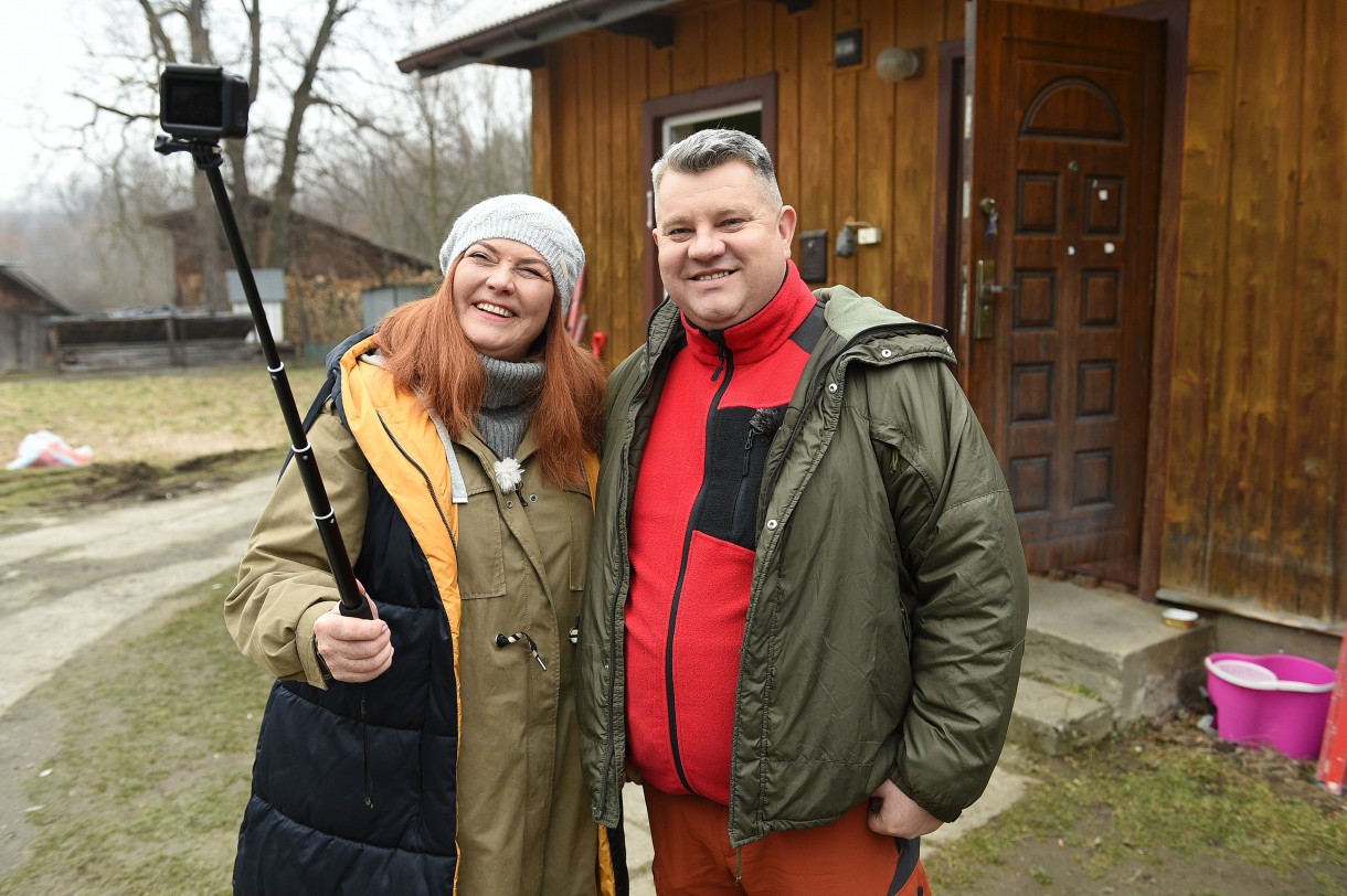 Nasz Nowy Dom, Nasz nowy dom - odcinek 237. Dom w Zagorzycach Górnych