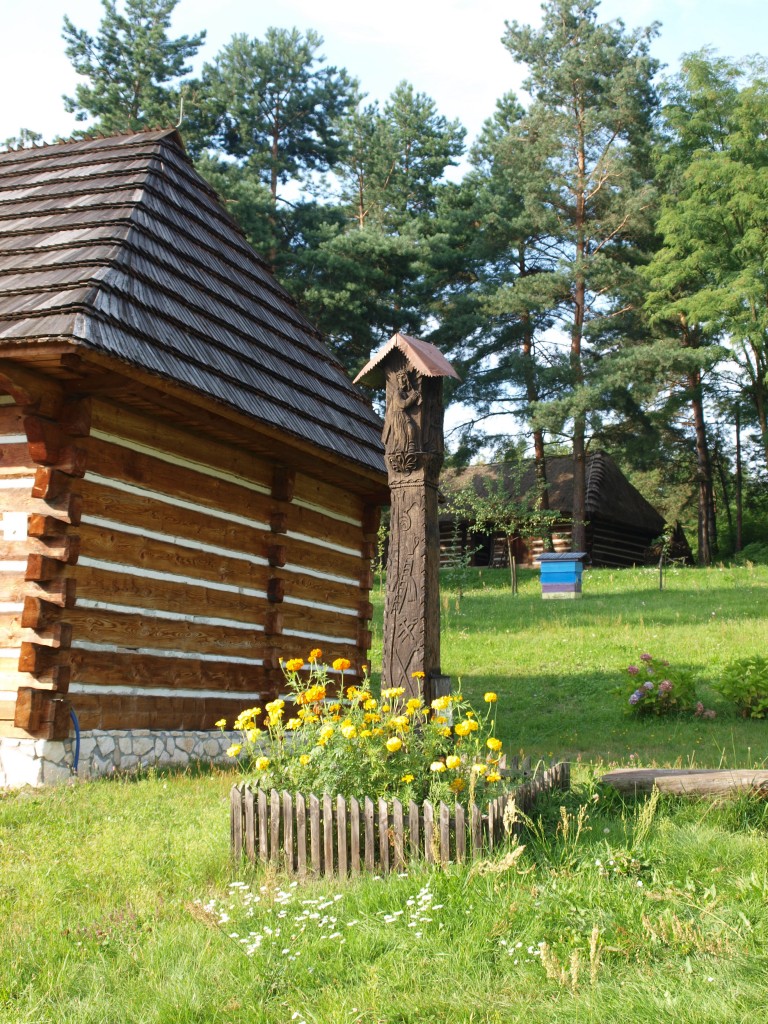 Pozostałe, skansen i ruiny zamku