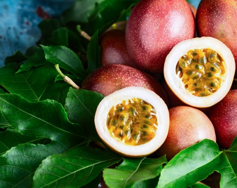 Marakuja – owoc, który obniża ciśnienie krwi i podnosi odporność