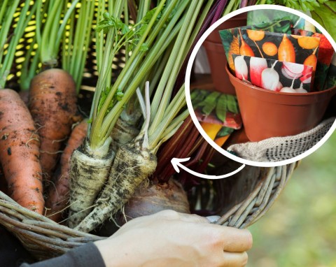 Najlepsze odmiany warzyw na nowy sezon w ogrodzie. Jakie nasiona wybrać?