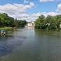 Rośliny, Warszawa-Łazienki Królewskie