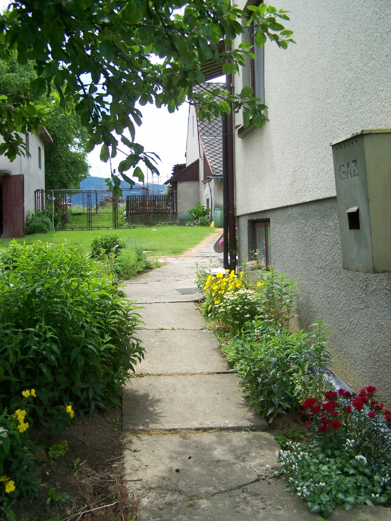 Pozostałe, BOHO balkon