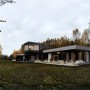 Domy i mieszkania, STARK HOUSE - projekt pracowni REFORM Architekt - Układ wewnętrzny ma znaczenie!

Poza projektem bryły, architekt wydzielił także strefy techniczne, dzienne, przestrzeń na salon, basen, który zostanie zlokalizowany na parterze oraz sypialnię właścicieli zaprojektowaną na górze. Okna będą skierowane na las, aby domownicy mogli cieszyć się widokiem otaczającej natury oraz prywatnością.