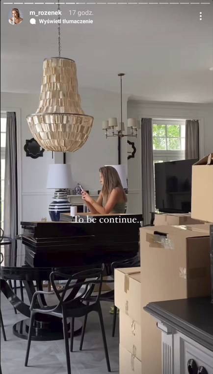 nowy dom Małgorzaty Rozenek