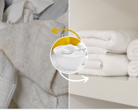 Śnieżnobiałe i miękkie ręczniki bez wybielacza. Pokojówki twierdzą, że tak się robi w hotelach