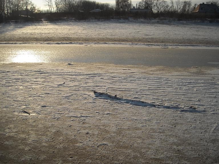 Pozostałe, Morze o zimowej porze...........................