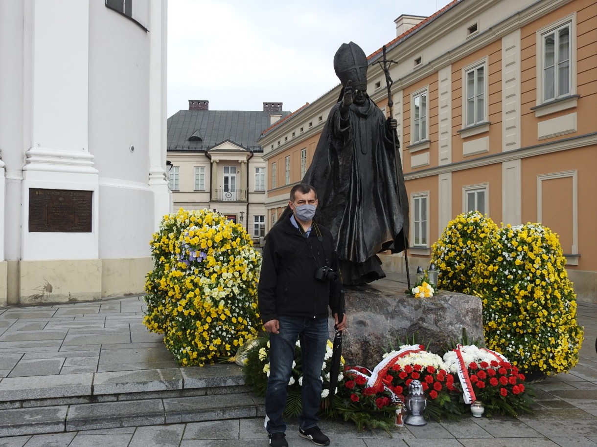 Podróże, " TU WSZYSTKO SIĘ ZACZĘŁO..."