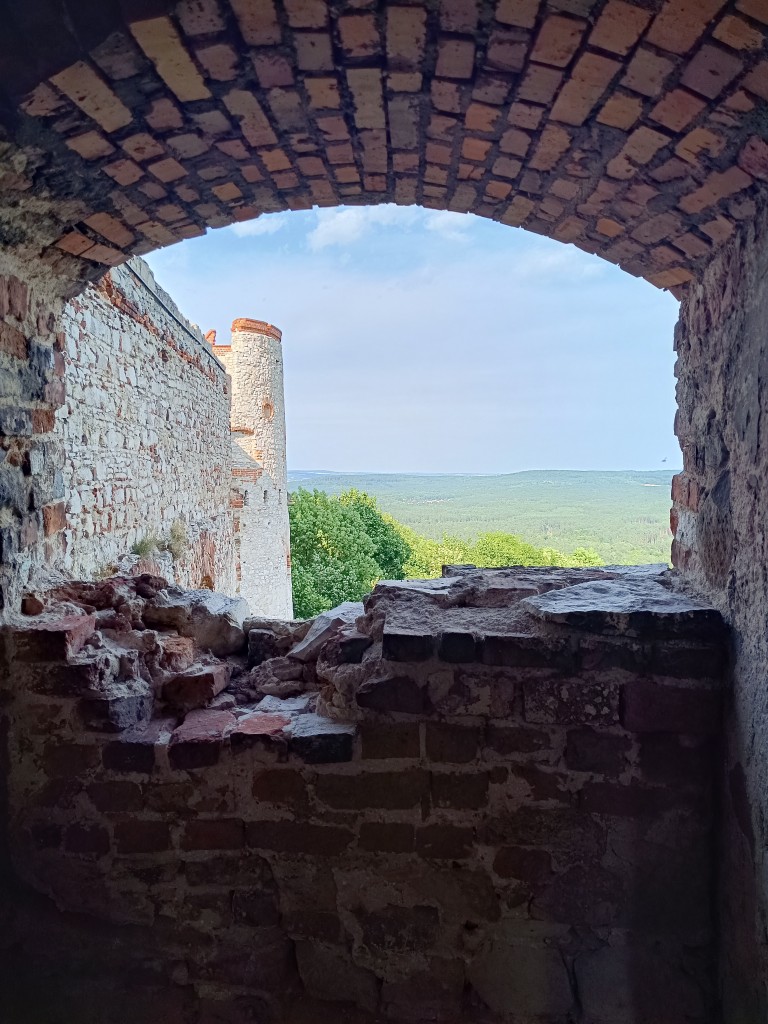 Podróże, Zamek Tenczyn