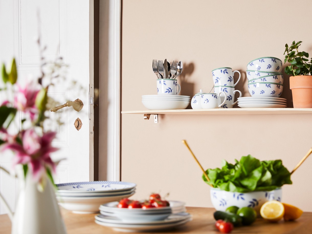 Kuchnia, Gorący trend 2021 - Kitchen Shelfie