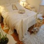 Sypialnia, Wszędzie biało .... - :)