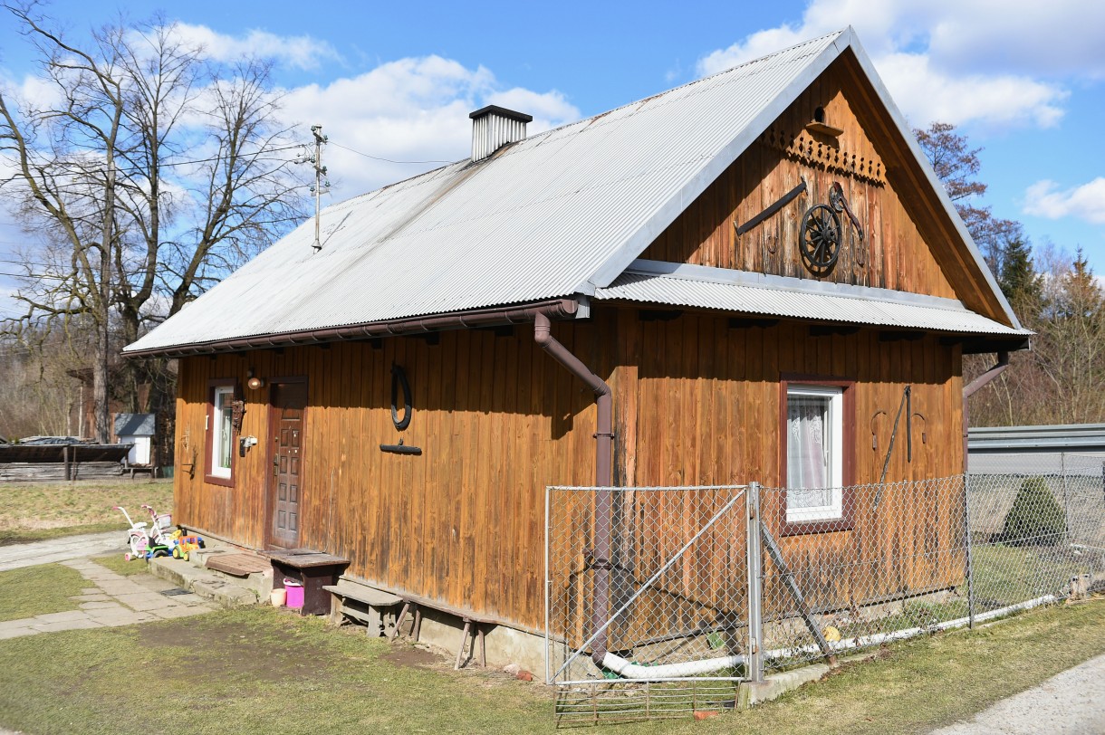 Nasz Nowy Dom, Nasz nowy dom - odcinek 237. Dom w Zagorzycach Górnych