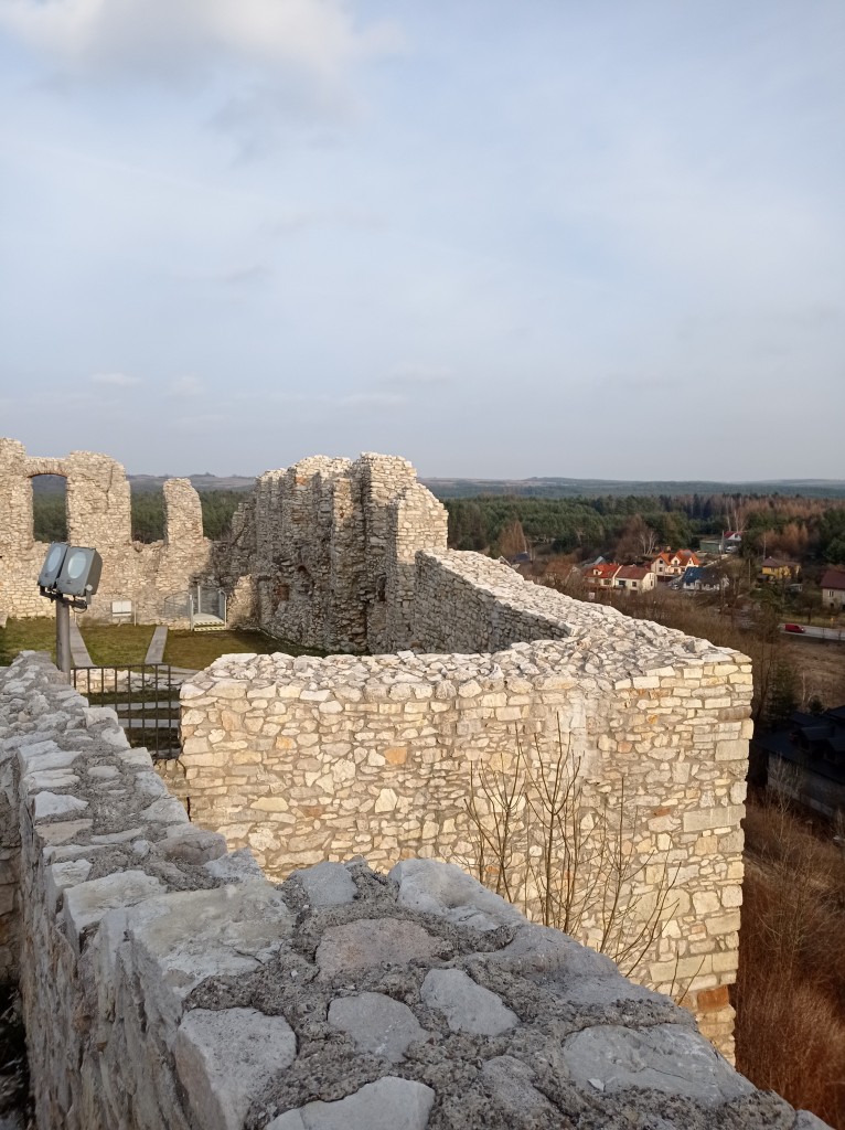 Podróże, Zamek Rabsztyn