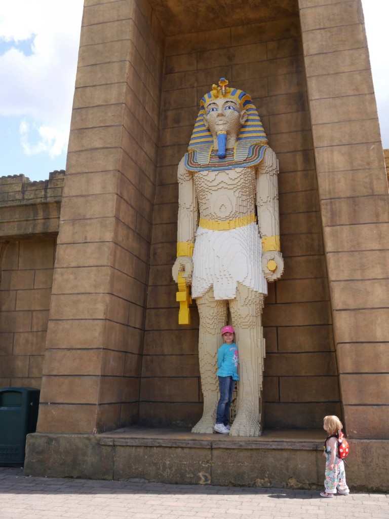 Pozostałe, Legoland