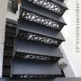 Schody, Koronkowe schody