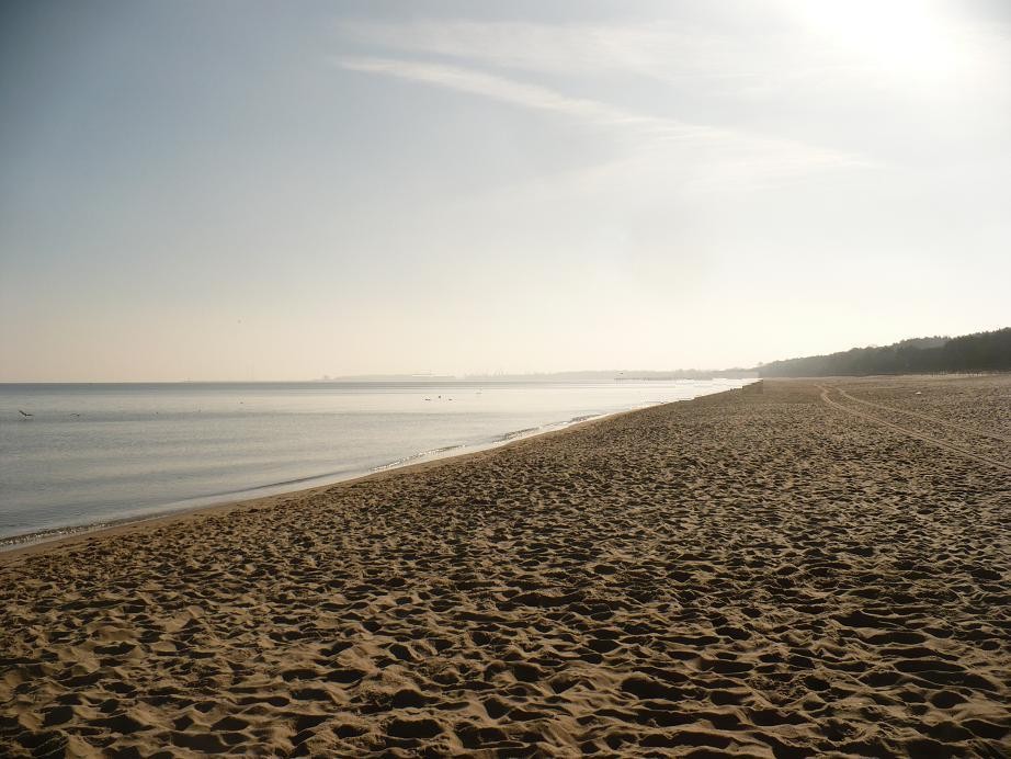 Pozostałe, Przebiśnieg.......... - .............i morze............