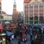 Podróże, "KOLOROWE JARMARKI " WROCŁAW