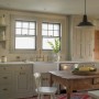 Kuchnia, inspiracje : cottage english kitchen