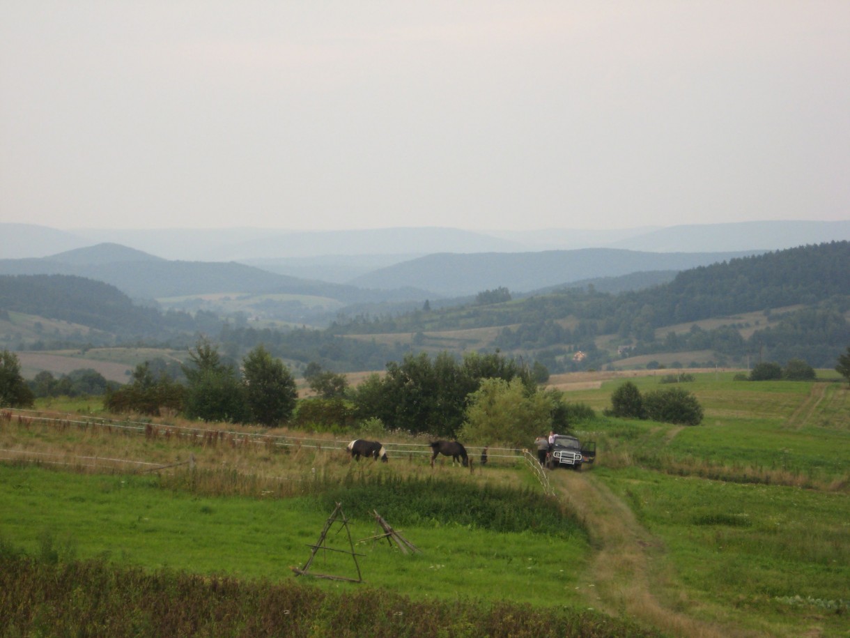 Pozostałe, Z cyklu cudze chwalicie... Bieszczady w moim obiektywie...