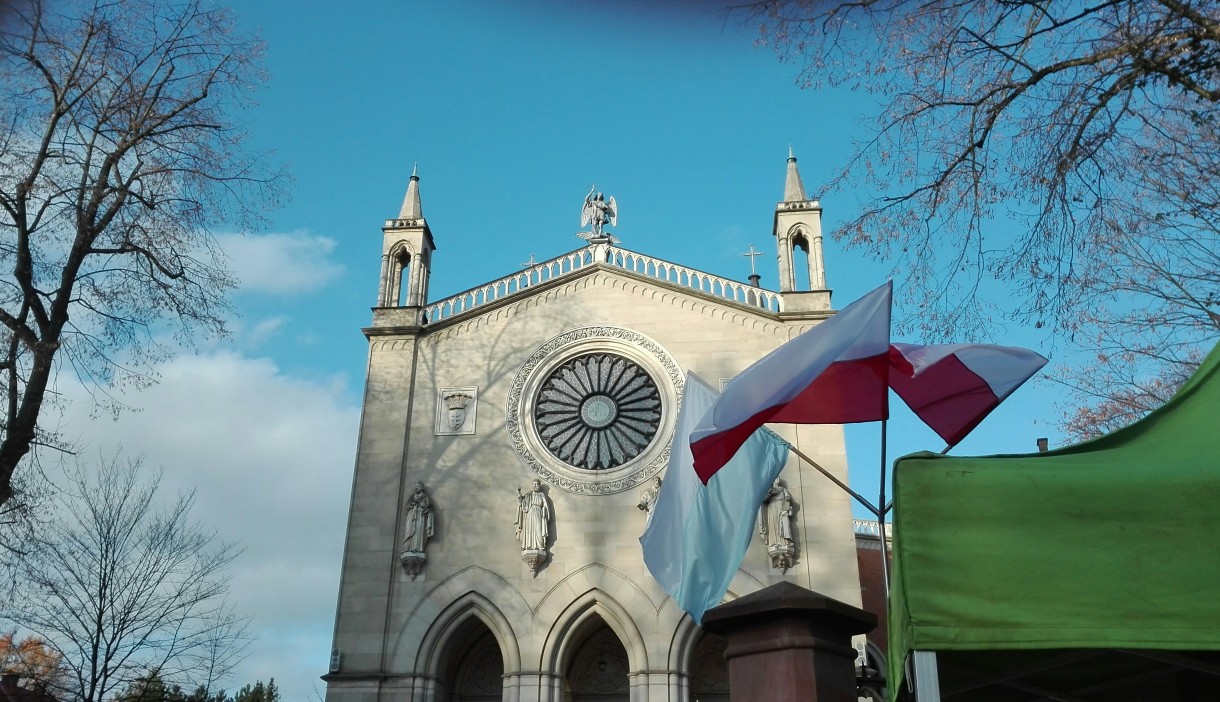 Pozostałe, Święto Niepodległości i Odpust św. Marcina