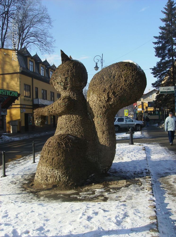 Pozostałe, WSPOMNIENIE ZIMOWEJ SZCZAWNICY z 2013 roku - SZCZAWNICA ZDRÓJ