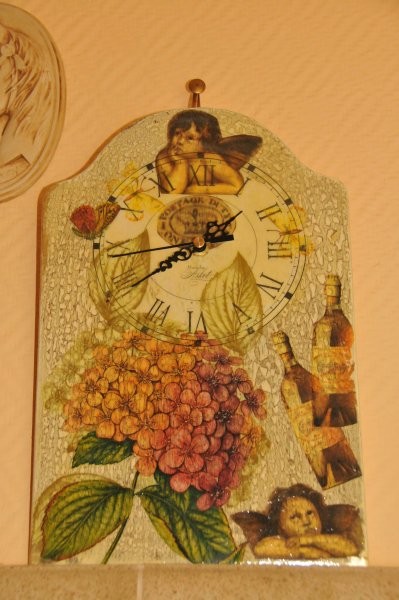 Pozostałe, kuchnia , decoupage