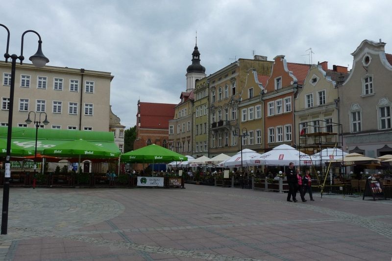 Pozostałe, Festiwalowe Opole -  na rynku 