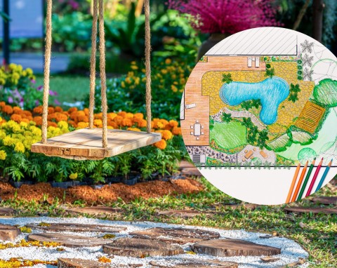 Ile kosztuje zatrudnienie projektanta ogrodu? Co obejmuje projekt ogrodu?