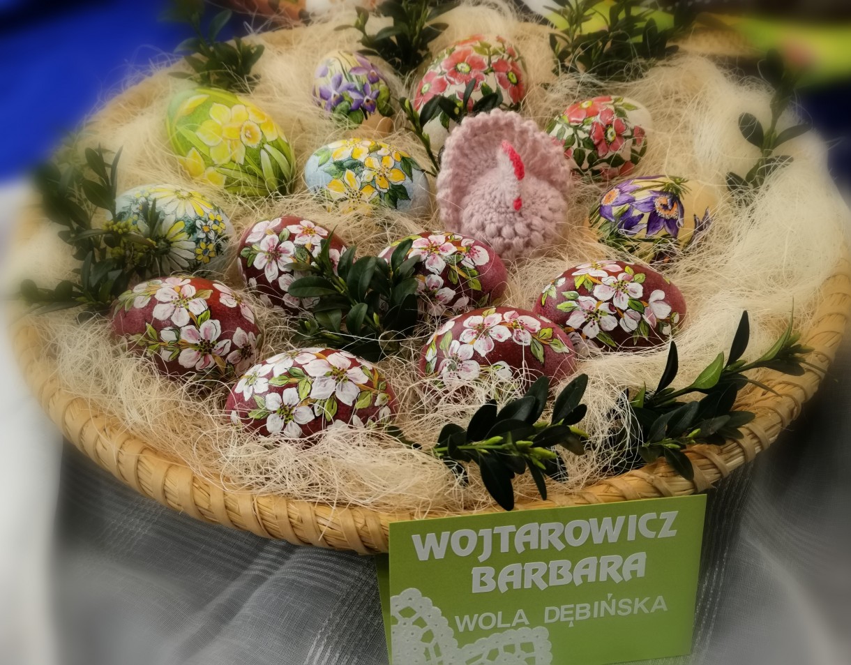 Dekoracje, Pisanki 2023