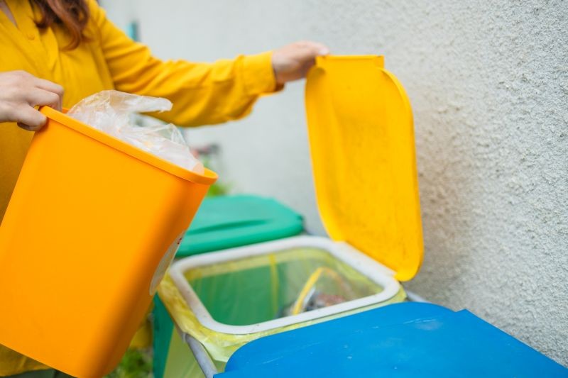 Segregacja odpadów jest obowiązkowa dla każdego mieszkańca naszego kraju.