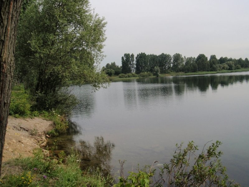 Pozostałe, W parku i nad wodą.